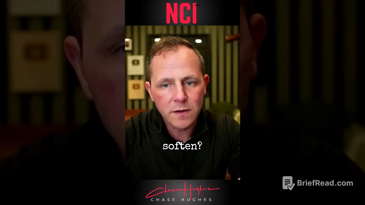 ⚡ The Exact Moment They Open Up