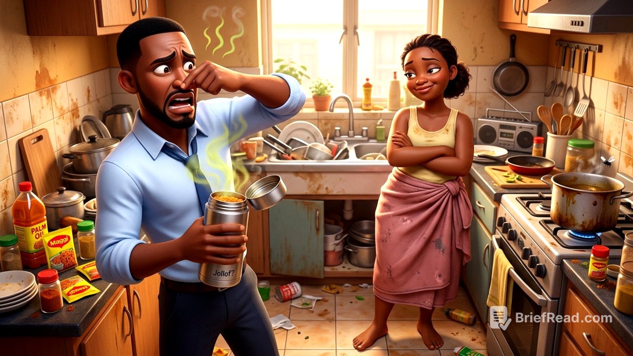 The Dirty Housewife Who Refused to Change, Until Her Husband Made a Decision That Shocked Everyone