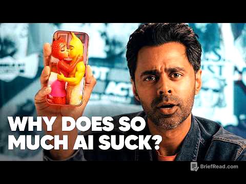 Why Is So Much AI Tech Useless?