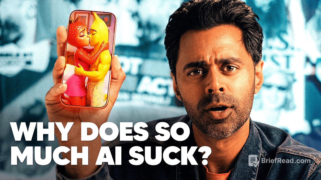 Why Is So Much AI Tech Useless?