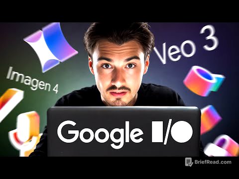I Tried Every Important Google I/O Release (That's Available)