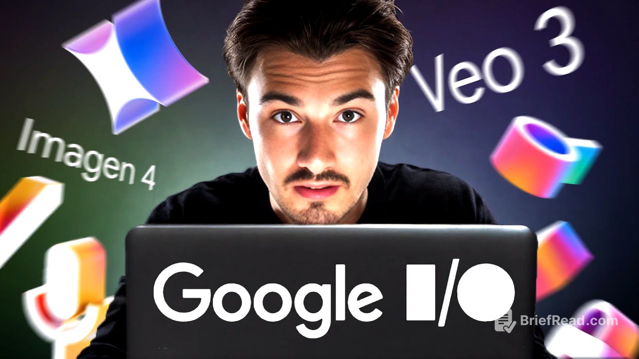 I Tried Every Important Google I/O Release (That's Available)