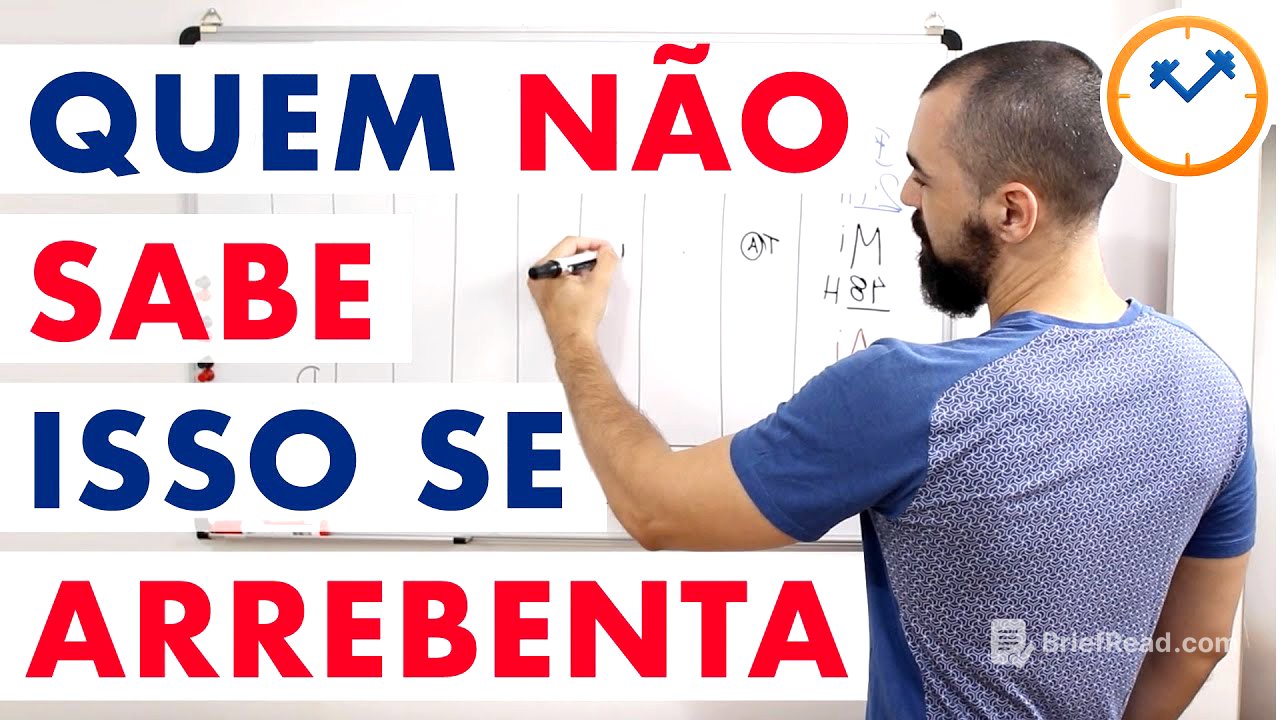 COMO ORGANIZAR OS TREINOS NA SEMANA | Saúde na Lousinha nº4