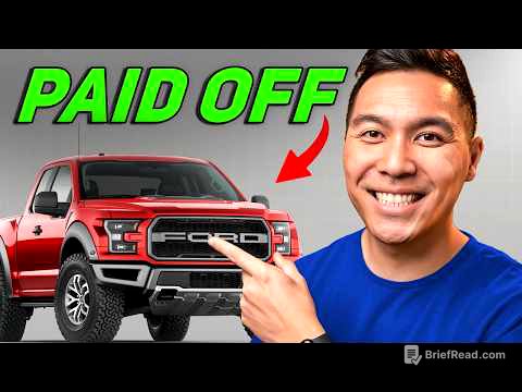 How To Way To PAY OFF Your Car Loan in HALF the Time!