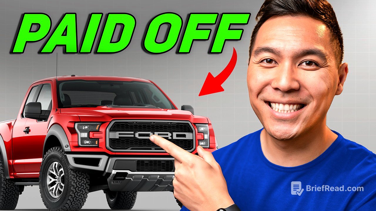 How To Way To PAY OFF Your Car Loan in HALF the Time!