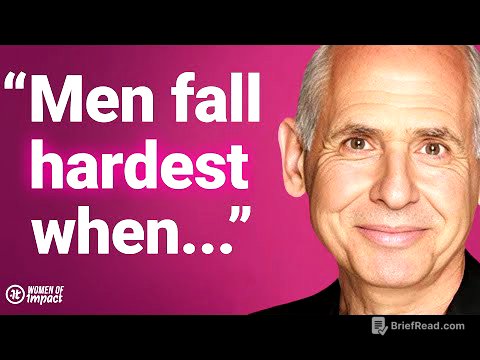 “I've Scanned 150,000 Male Brains & Discovered Men Fall In Love & Bond, WHEN...” | Dr. Daniel Amen