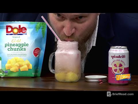 DIY Mocktail Magic