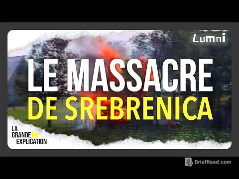 Srebrenica : histoire d'un génocide, La Grande Explication | Lumni