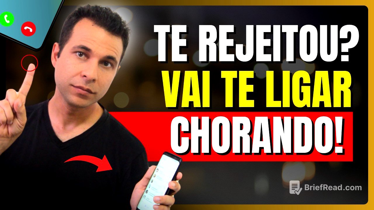 5 Atitudes Que Fazem Quem Te Rejeitou Implorar Para Voltar