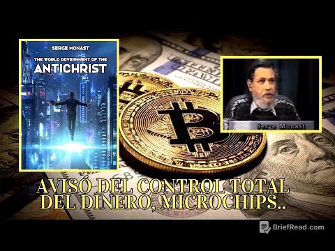 EL INVESTIGADOR QUE NOS ALERTÓ DEL DINERO ELECTRONICO