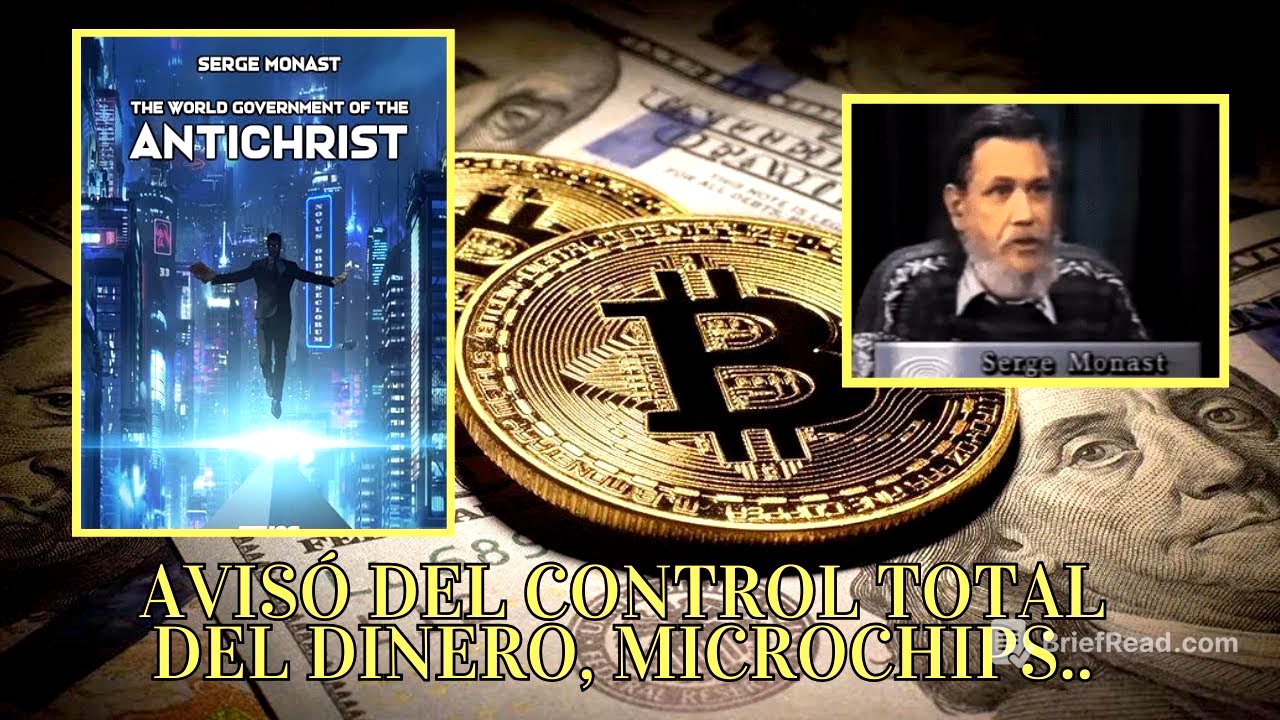 EL INVESTIGADOR QUE NOS ALERTÓ DEL DINERO ELECTRONICO