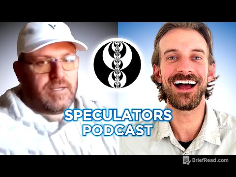 Inner Circle Trader's 1st Face To Face Sit Down Revealing Market Secrets | SPECULATORS PODCAST EP 19