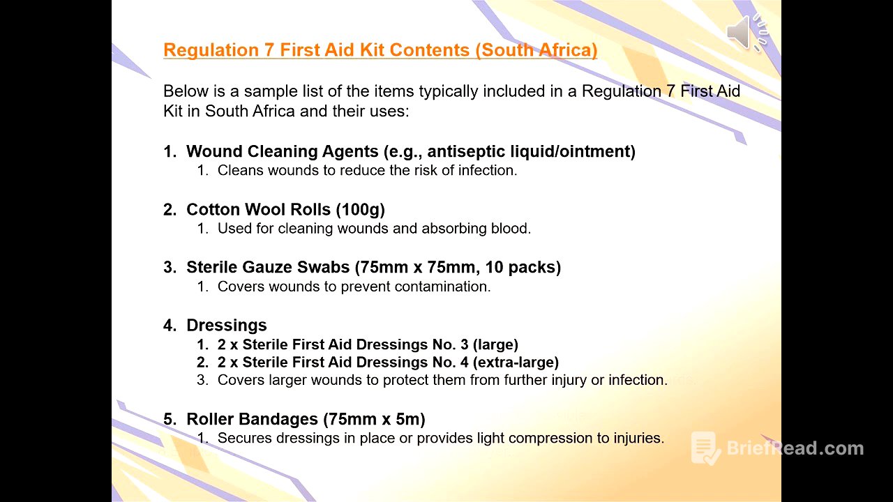 03 Uni Life First Aid introduction information 2025