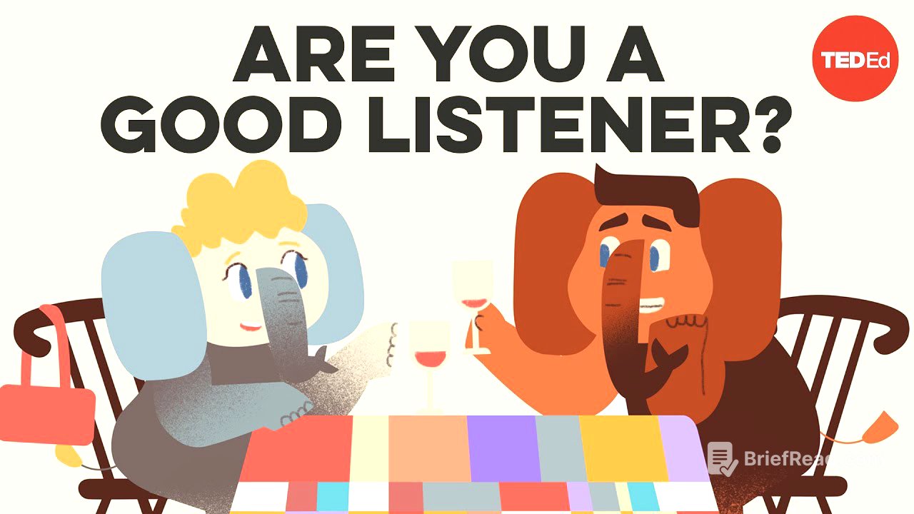 4 things all great listeners know