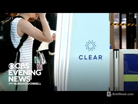 TSA examining Clear airport security screening program after breaches