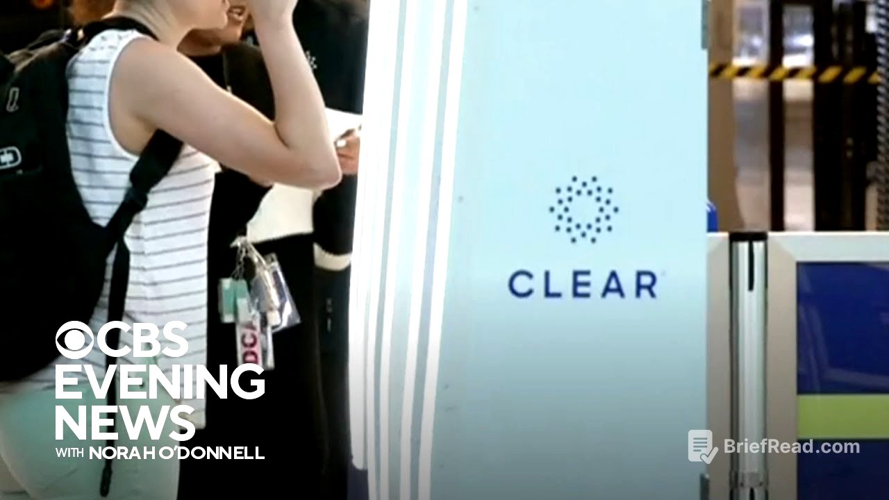 TSA examining Clear airport security screening program after breaches