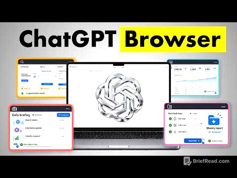 8 Insane ChatGPT Browser Use Cases (automate anything)