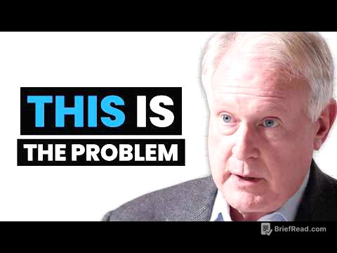 You’ll NEVER Reverse Insulin Resistance Until You Fix THIS | Dr. Robert Lustig