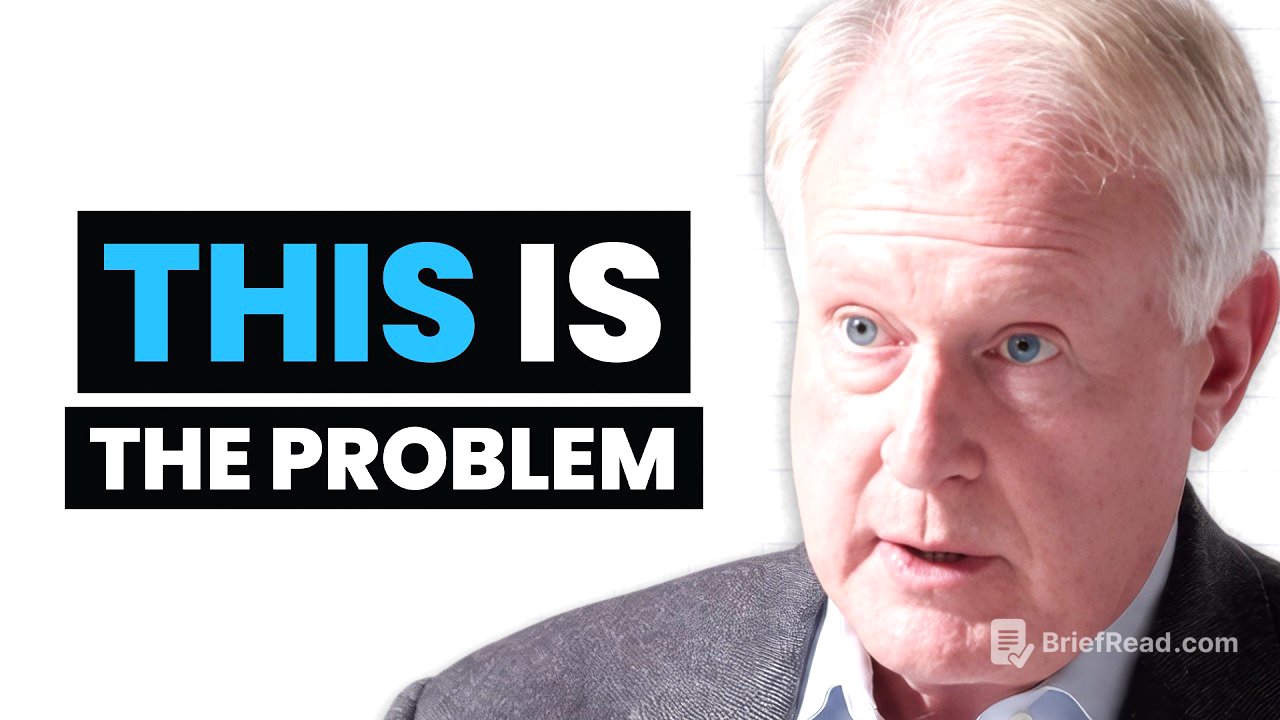 You’ll NEVER Reverse Insulin Resistance Until You Fix THIS | Dr. Robert Lustig