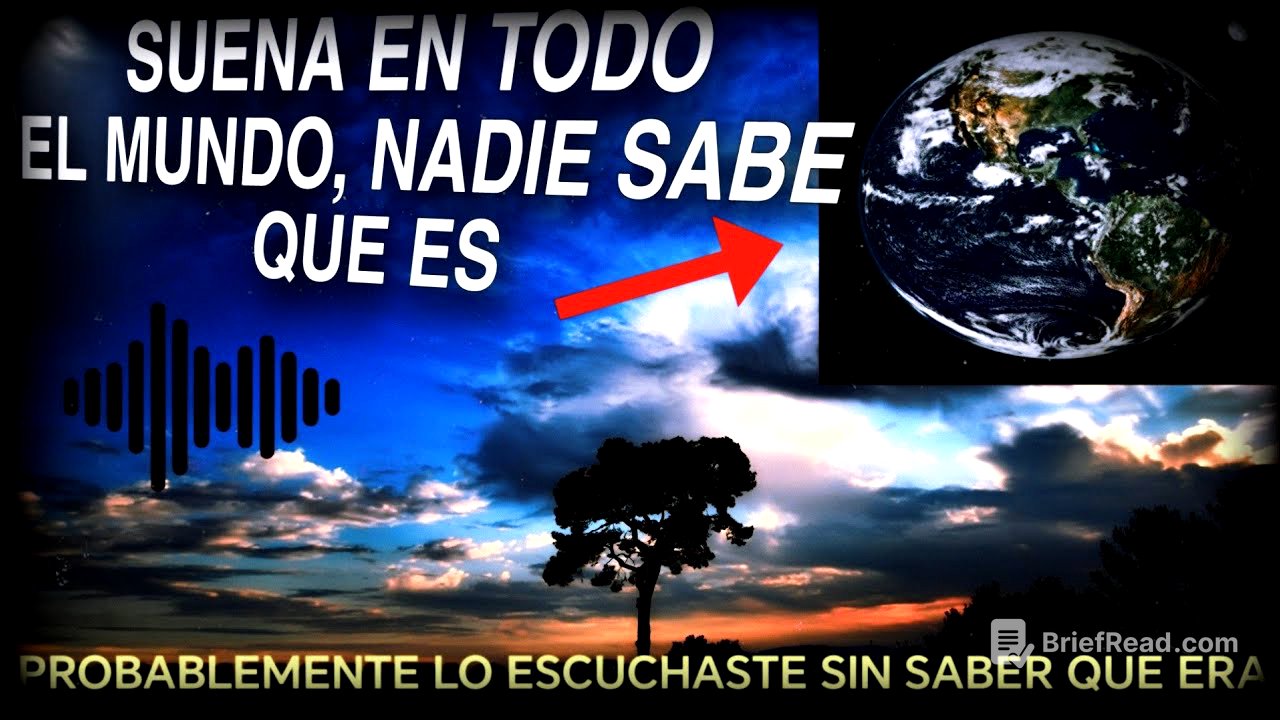 Sonidos EXTRAÑOS en los CIELOS De todo el PLANETA|| Sonidos Apocalípticos en el CIELO!!?