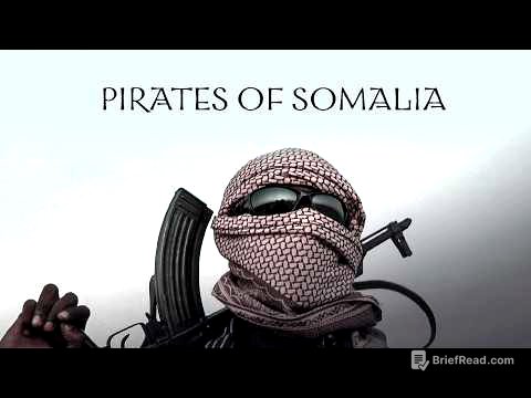 Pirates: Threatening Global Trade