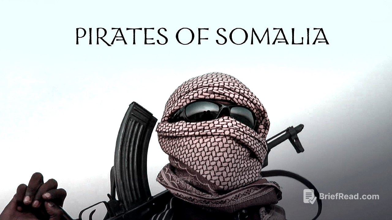 Pirates: Threatening Global Trade