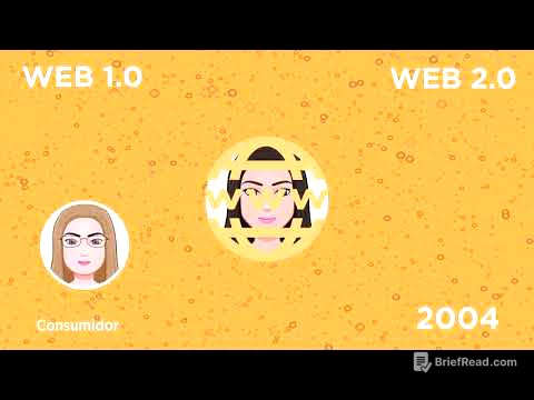 Evolución de la Web 1.0, 2.0, 3.0, 4.0