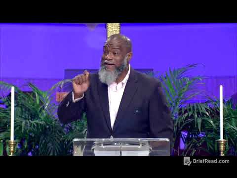 Biblical Justice vs. Social Justice | Voddie Baucham