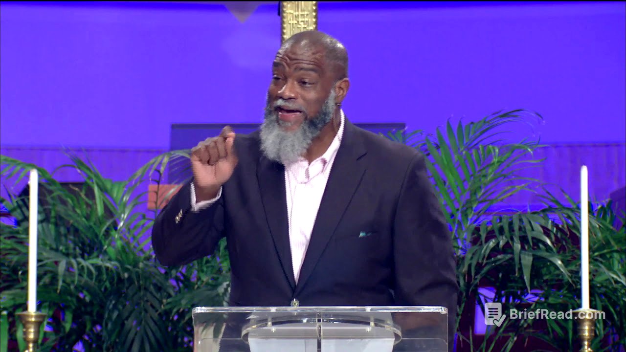 Biblical Justice vs. Social Justice | Voddie Baucham