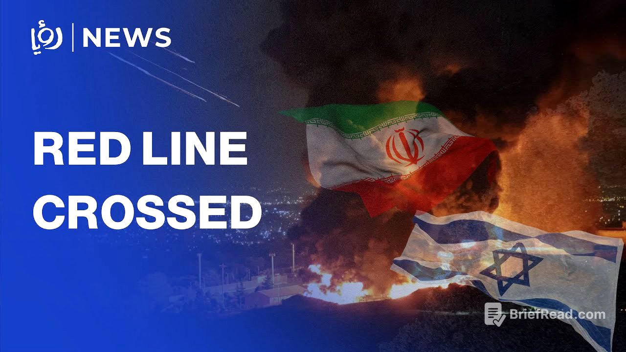 'Israel vs Iran' explained