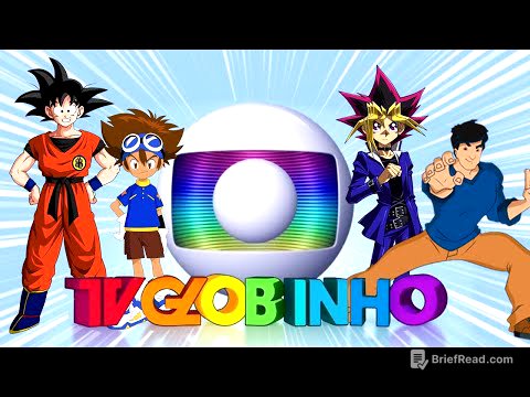 TV Globinho Programação 29/03/2014 completo 1080p