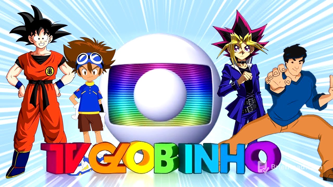 TV Globinho Programação 29/03/2014 completo 1080p