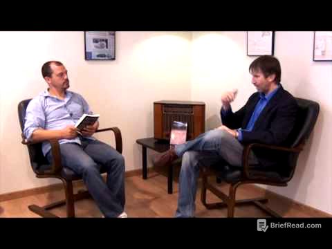 David Parcerisa y su libro "Los Anunnaki" (ENTREVISTA) -Parte 1