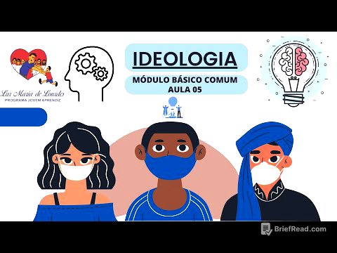MÓD. BÁSICO COMUM INICIAL: IDEOLOGIA