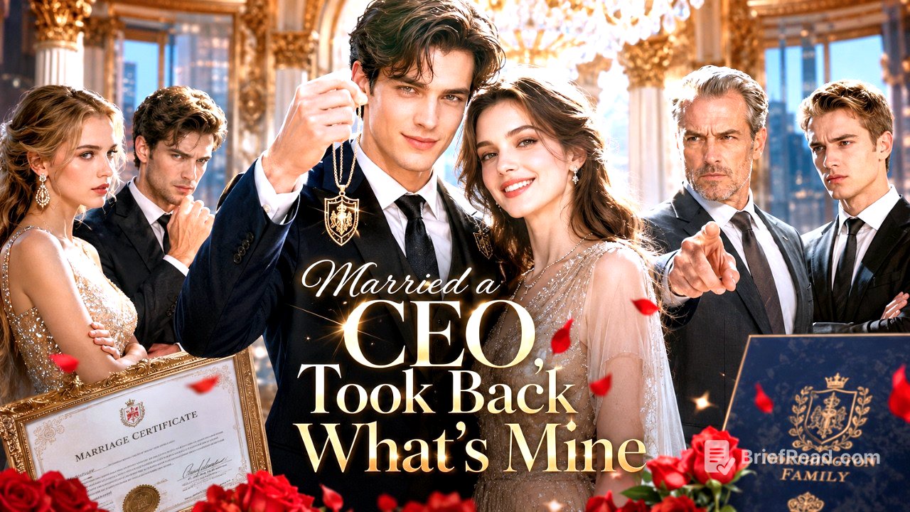 【FULL】Dumped on his wedding day,he married a CEO—then discovered he was a long-lost billionaire heir