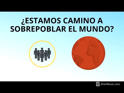 Crecimiento poblacional: ¿Estamos camino a una sobrepoblación?