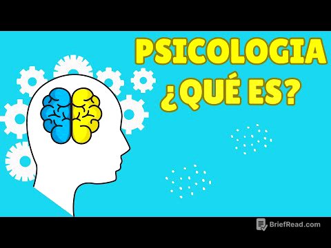 ¿Qué es la Psicología? Concepto, objetivo, exponentes, ramas y Críticas