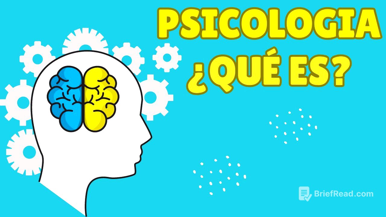¿Qué es la Psicología? Concepto, objetivo, exponentes, ramas y Críticas