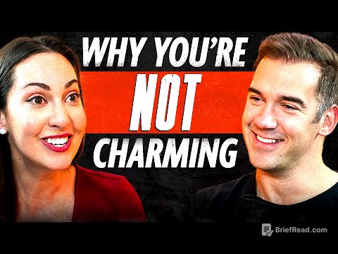 PSYCHOLOGICAL TRICKS To Be More Charismatic & Confident TODAY! | Vanessa Van Edwards