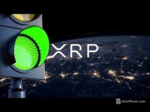 XRP RECIBE LUZ VERDE !!!! TODO SE ESTÁ ALINEANDO ✅ #xrp #ripple #xrpnews #bitcoin