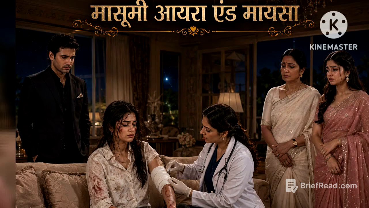 EP 15) “Wahan par Aira ne aisa kya dekh liya… jisne usse andar tak pareshan kar diya…? 😰💔👀”