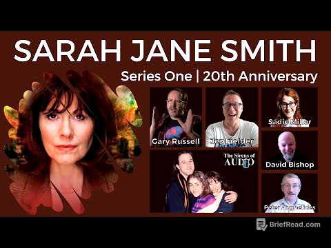 Sarah Jane Smith - Series One - 20th Anniversary Special