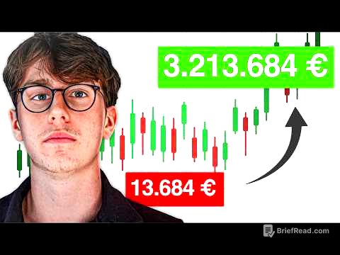 Profitabel Trading lernen in 19 min (für Anfänger)