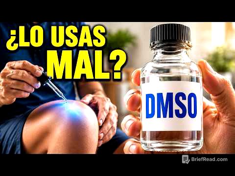 DMSO de Uso Externo: Guía Completa para una Aplicación Segura y Correcta