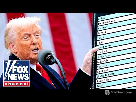 'EXTRAORDINARY': Trump's economy soars to NEW highs as tariff revenue pours in