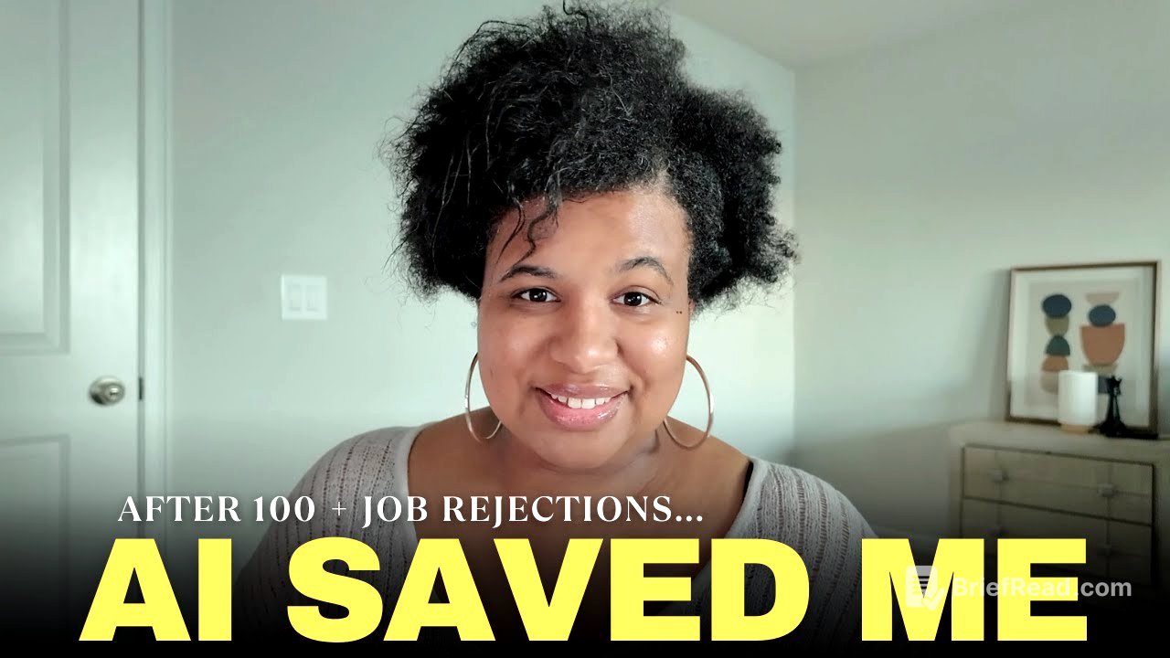 I Got Rejected 100 Times So I Built My Own Job With AI