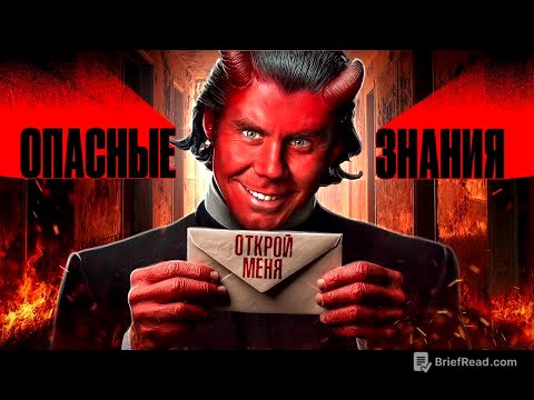 ИНФОУГРОЗЫ. ЭТО видео МЕНЯЕТ сознание (на 3 МЕСЯЦА) — ТОПЛЕС