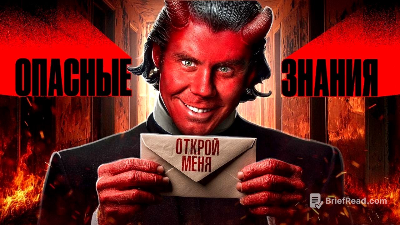 ИНФОУГРОЗЫ. ЭТО видео МЕНЯЕТ сознание (на 3 МЕСЯЦА) — ТОПЛЕС