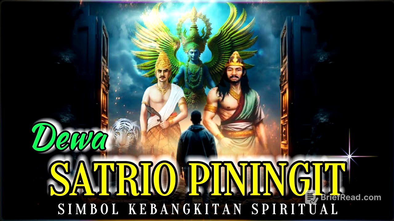 Dewa & SATRIO PININGIT: Simbol Kebangkitan Spiritual