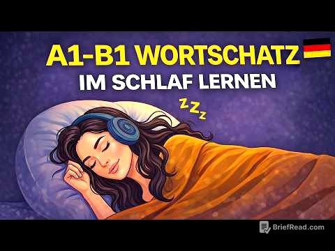 A1–B1 Wortschatz, den du wirklich brauchst: Alltag & Leben (Deutsch lernen im Schlaf)